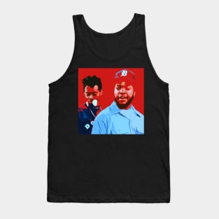 boyz n the hood Tank Top